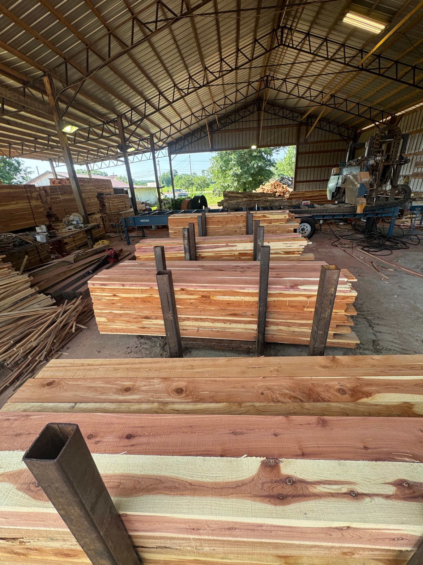 Post Beams
